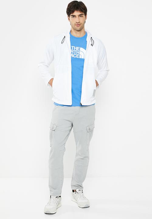 The North Face - Short sleeve easy tee - eu - super sonic blue (lv6)