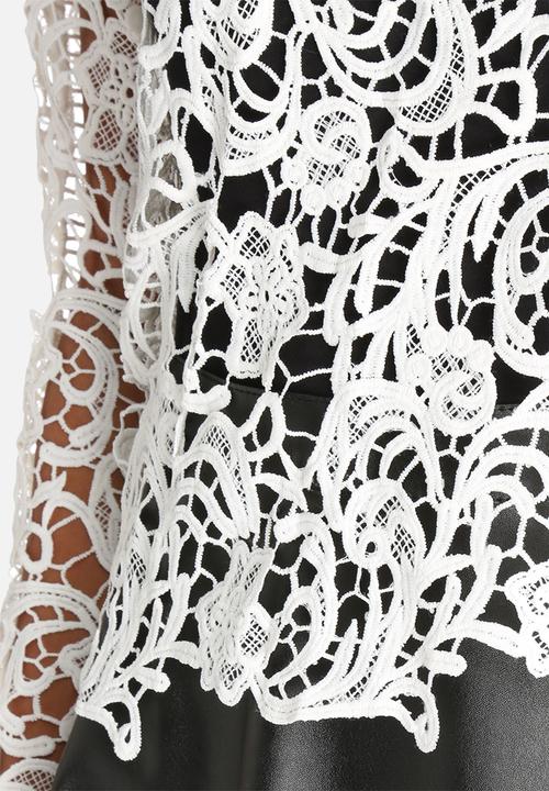 Goldie - You've Changed Lace Top