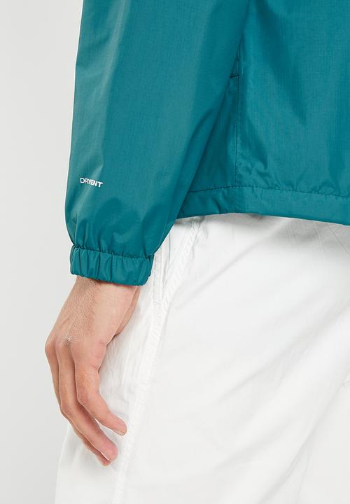 The North Face - Antora jacket - tnf black-blue coral (hdu)