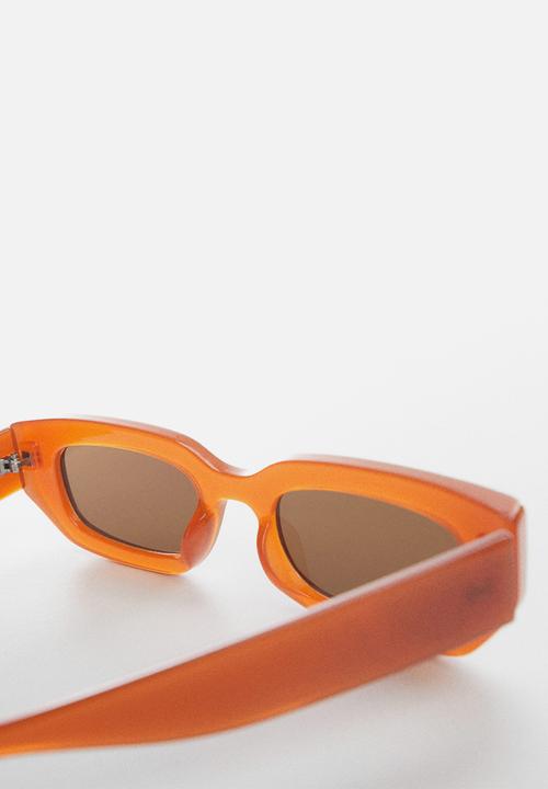 MANGO - Sunglasses maria - orange
