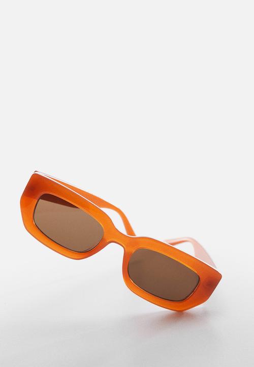 MANGO - Sunglasses maria - orange