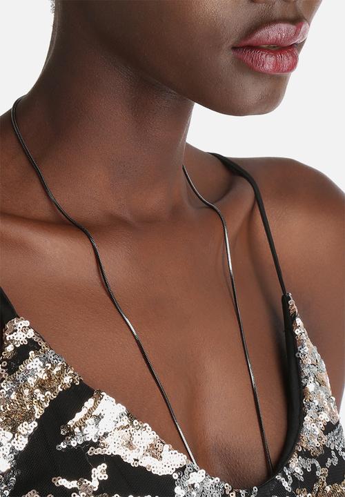 WYLDR - Pixie Sequin Dress