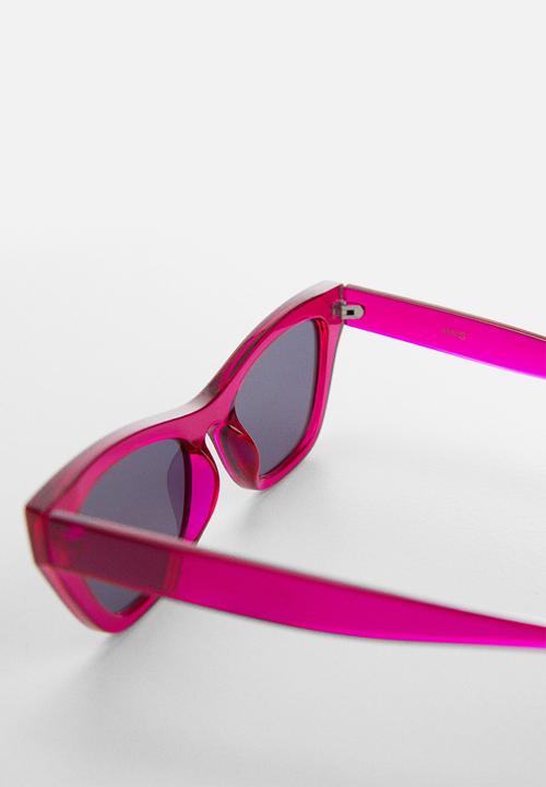 MANGO - Sunglasses marta - fuchsia