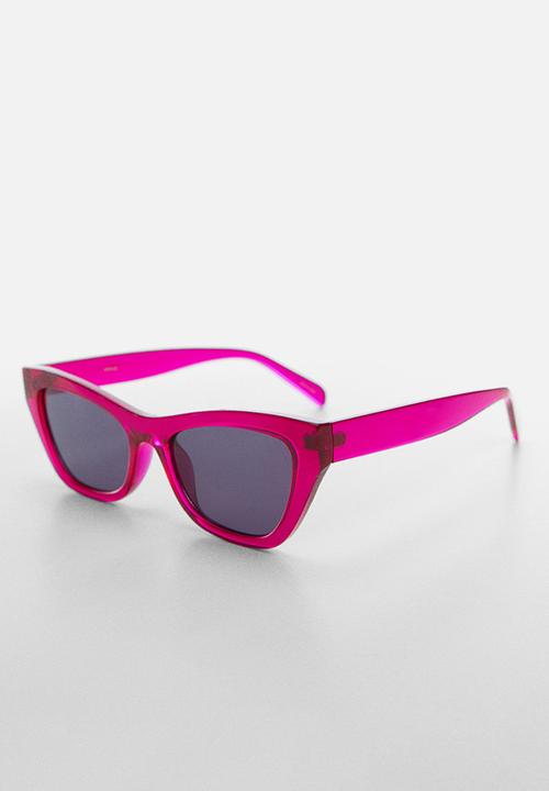 MANGO - Sunglasses marta - fuchsia