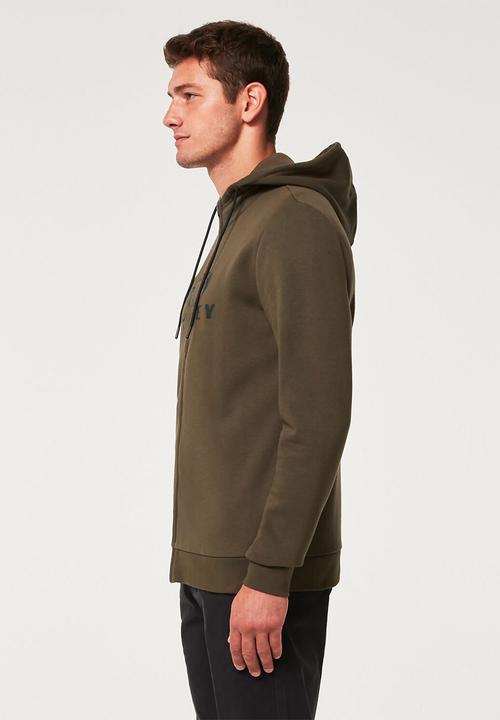 Oakley - Bark fz hoodie 2.0 - green/b1b camo hunter