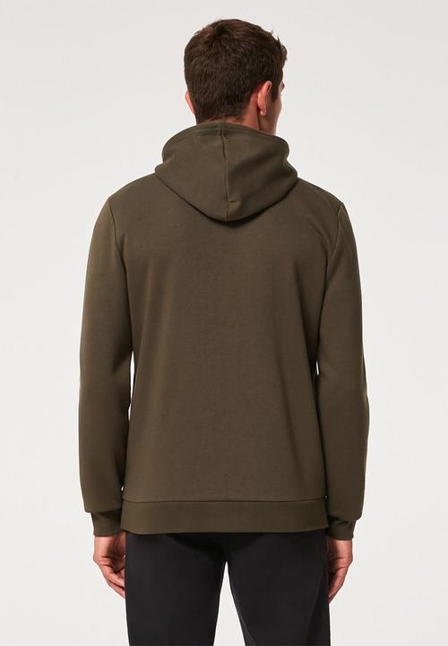 Oakley - Bark fz hoodie 2.0 - green/b1b camo hunter