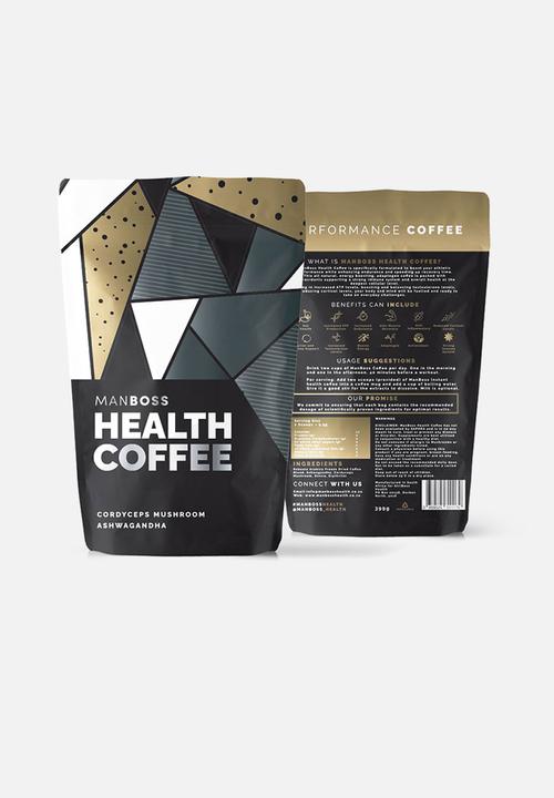GIRLBOSS HEALTH - ManBoss Health Coffee - 21 Day Program