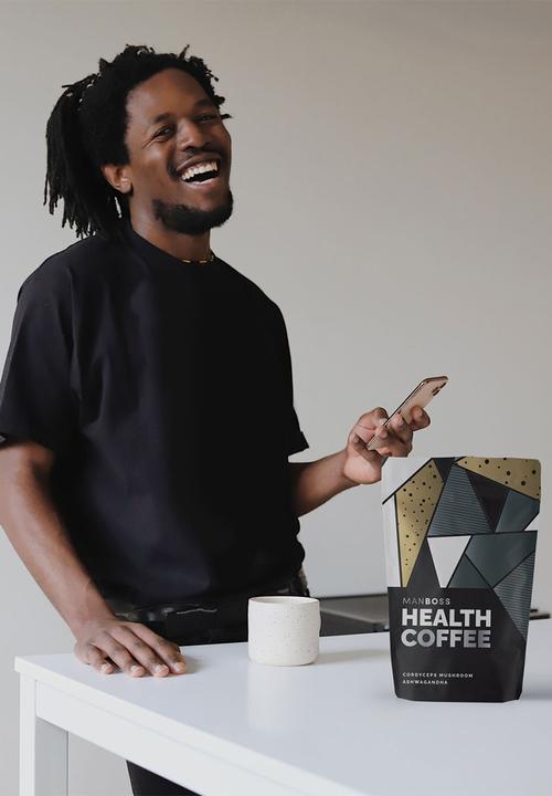 GIRLBOSS HEALTH - ManBoss Health Coffee - 21 Day Program