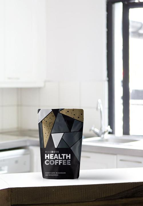 GIRLBOSS HEALTH - ManBoss Health Coffee - 21 Day Program