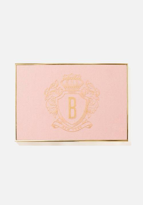 BOBBI BROWN - In The City Sculpted Glow Face Palette - Light