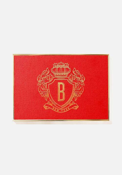 BOBBI BROWN - In The City Sculpted Glow Face Palette - Deep