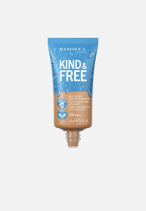 Rimmel - Kind & Free Foundation - 160 Vanilla