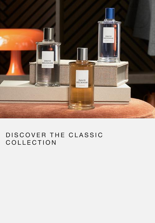 DAVID BECKHAM - David Beckham Classic Eau De Toilette - 50ml