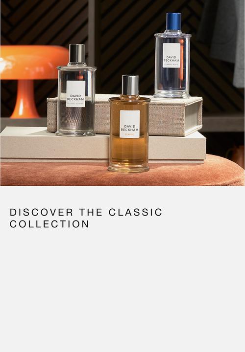 DAVID BECKHAM - David Beckham Classic Eau De Toilette - 100ml