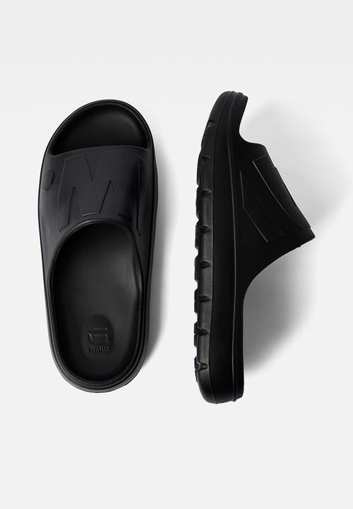 G-STAR - D staq tnl m - black