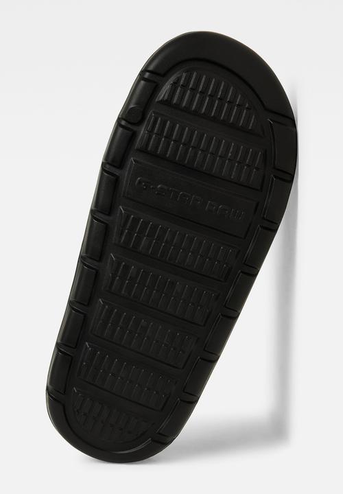 G-STAR - D staq tnl m - black