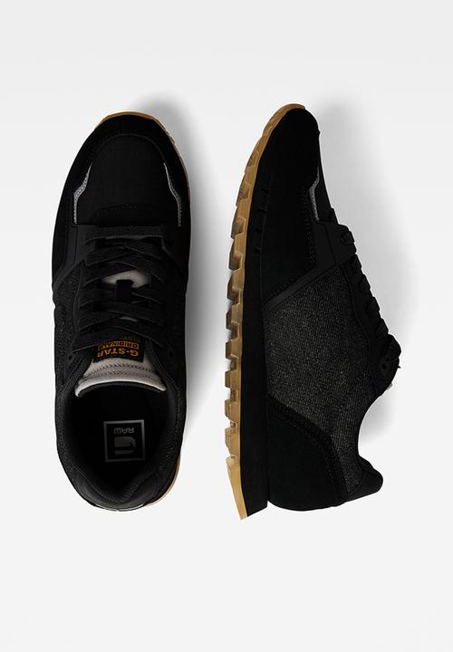 G-STAR - Track ii dnm - black