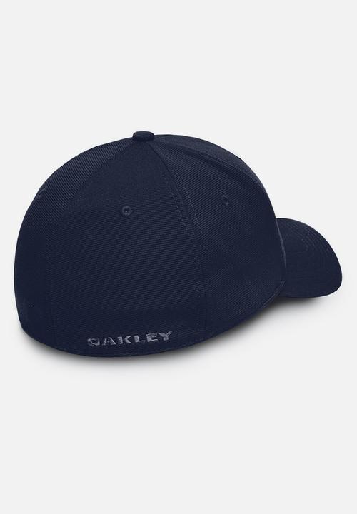 Oakley - Tincan cap - fathom/light grey