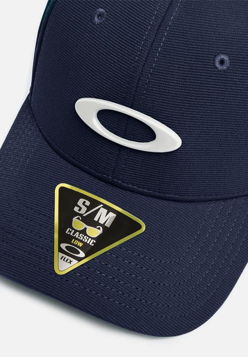 Oakley - Tincan cap - fathom/light grey