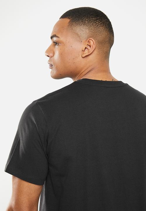 Superdry. - Code tech graphic T-shirt - black