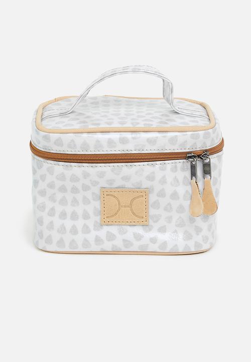 Thandana - Cosmetic MAXI travel Bag Set - Moonstruck