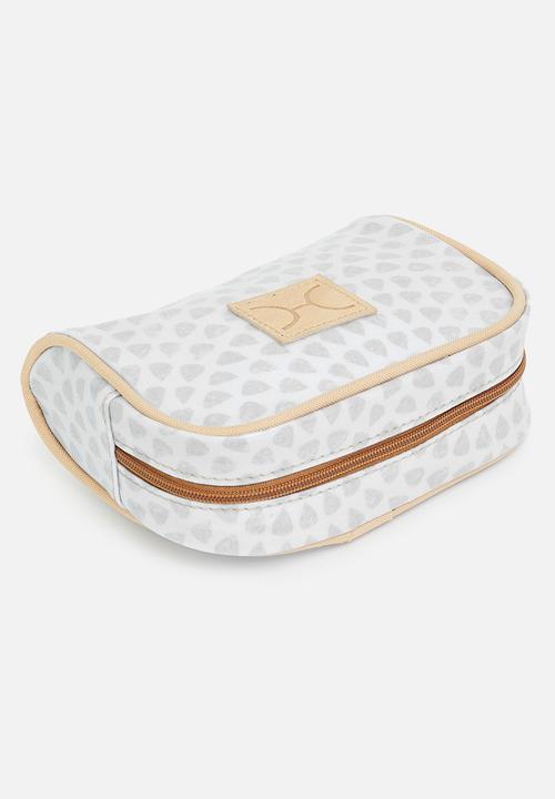 Thandana - Cosmetic MAXI travel Bag Set - Moonstruck