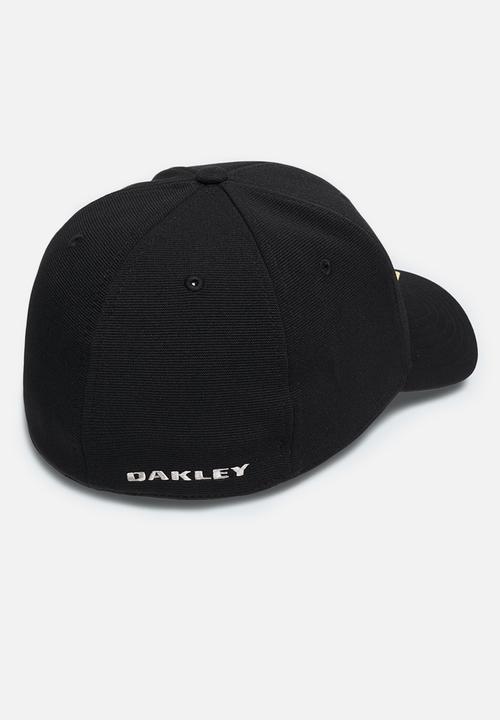 Oakley - Tincan cap - black & grey