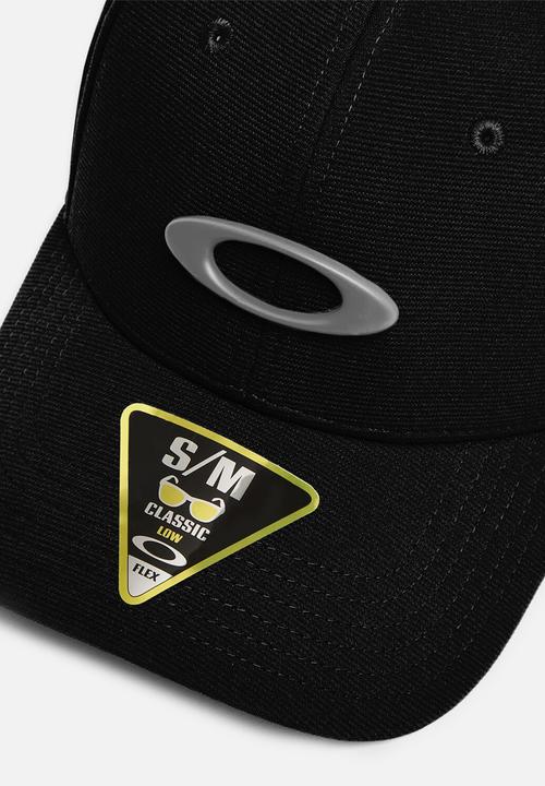 Oakley - Tincan cap - black & grey