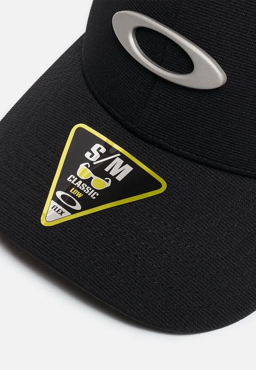 Oakley - Tincan cap - black & grey