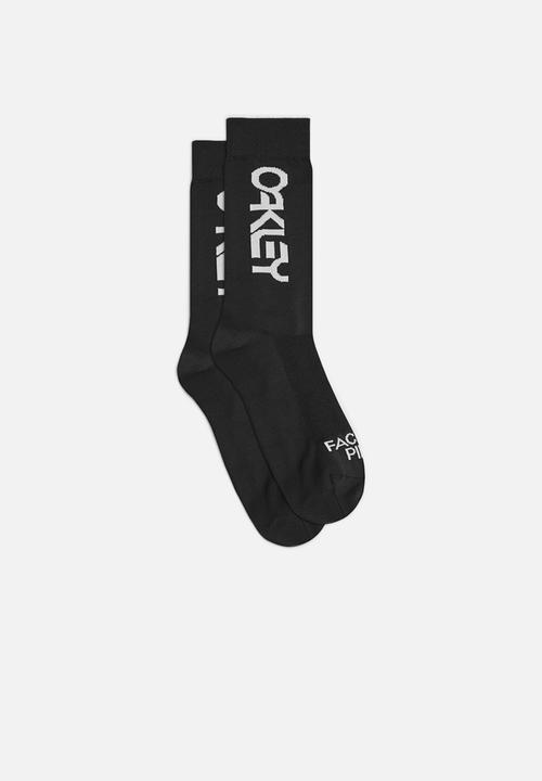 Oakley - Factory pilot mtb socks - blackout