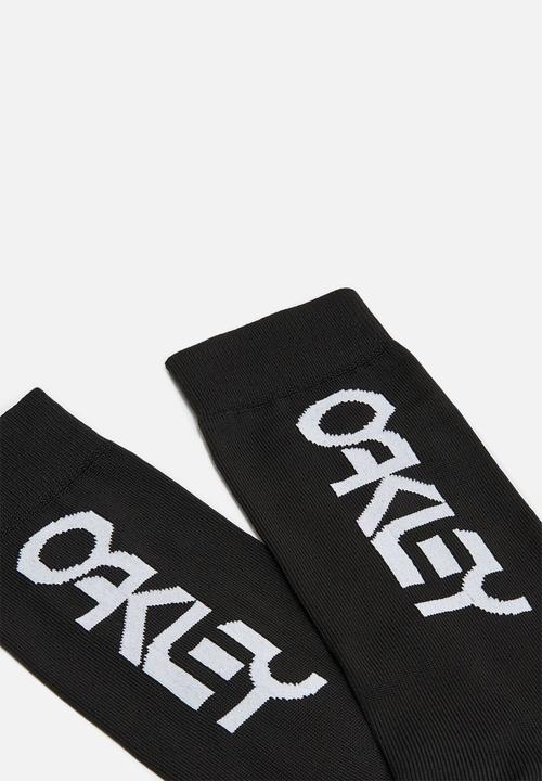 Oakley - Factory pilot mtb socks - blackout