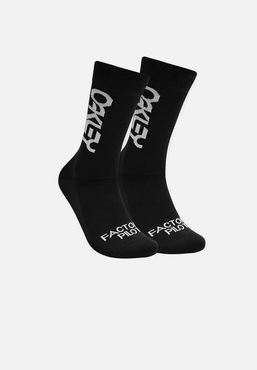 Oakley - Factory pilot mtb socks - blackout