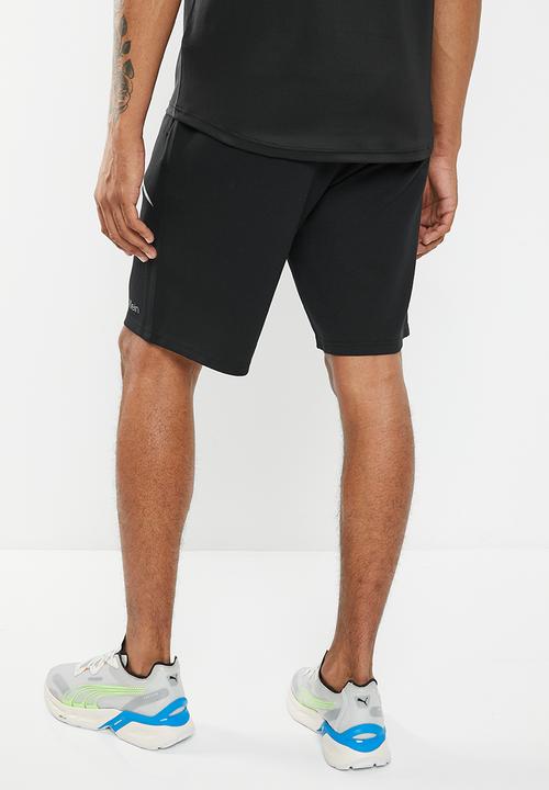 Calvin Klein - CK pw - 9" knit short mens - black
