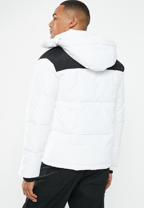 Superdry. - Code mtn sport explorer jkt - optic