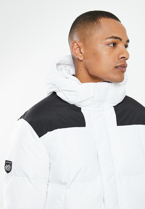 Superdry. - Code mtn sport explorer jkt - optic
