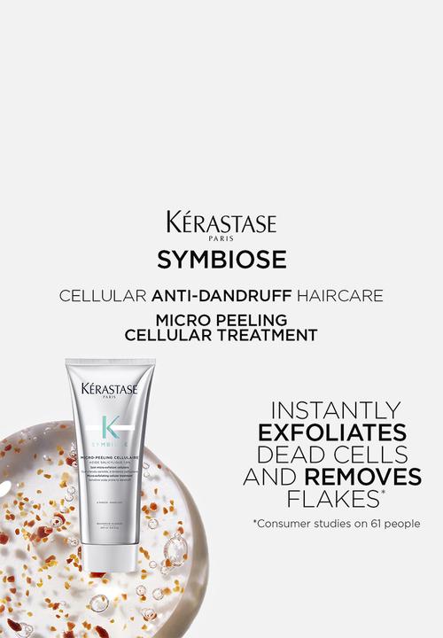 Kerastase  - Symbiose Micro-Peeling Cellulaire - Scalp & Dandruff Treatment