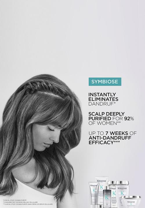 Kerastase  - Symbiose Micro-Peeling Cellulaire - Scalp & Dandruff Treatment