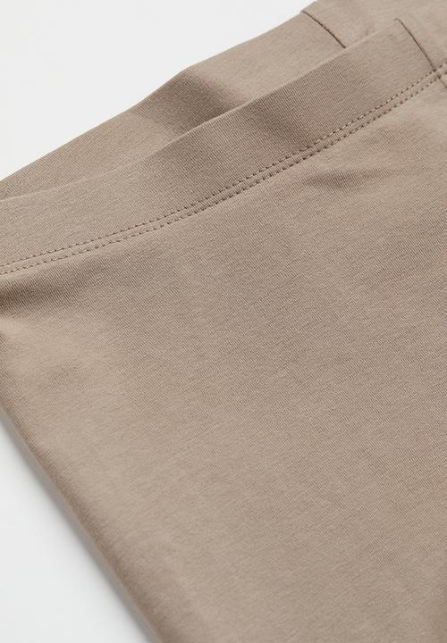 H&M - Cycling shorts - beige