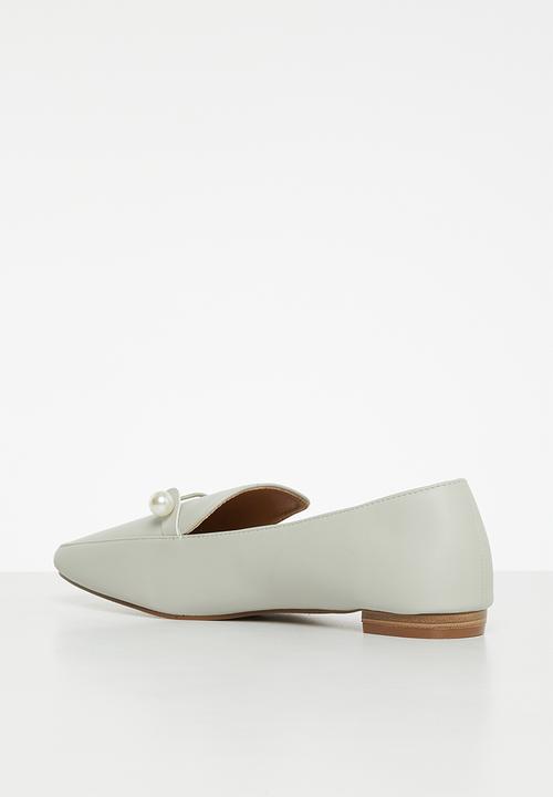 edit - Bibi pump - grey