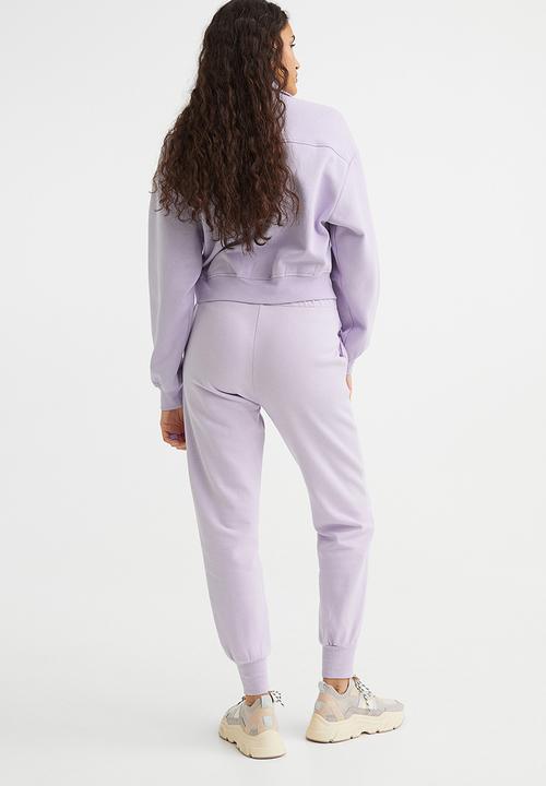 H&M - Joggers - light purple