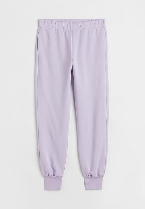 H&M - Joggers - light purple