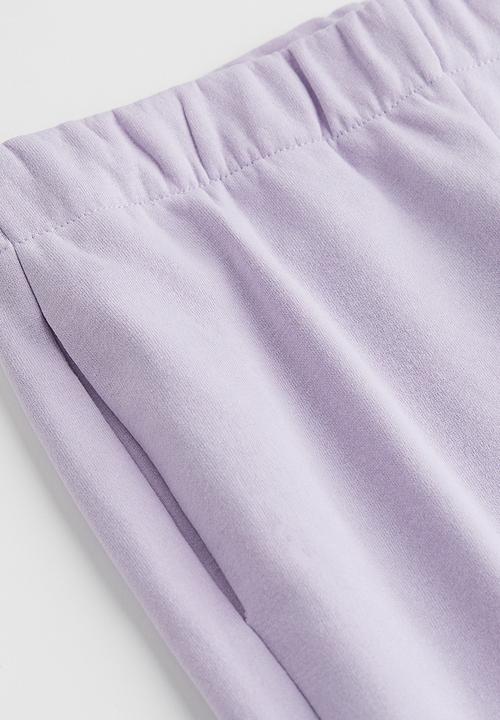 H&M - Joggers - light purple