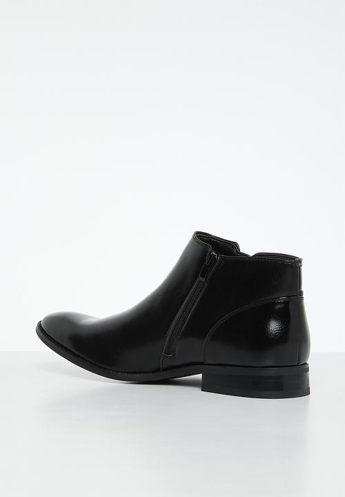Gino Paoli - Simon chelsea boot - black