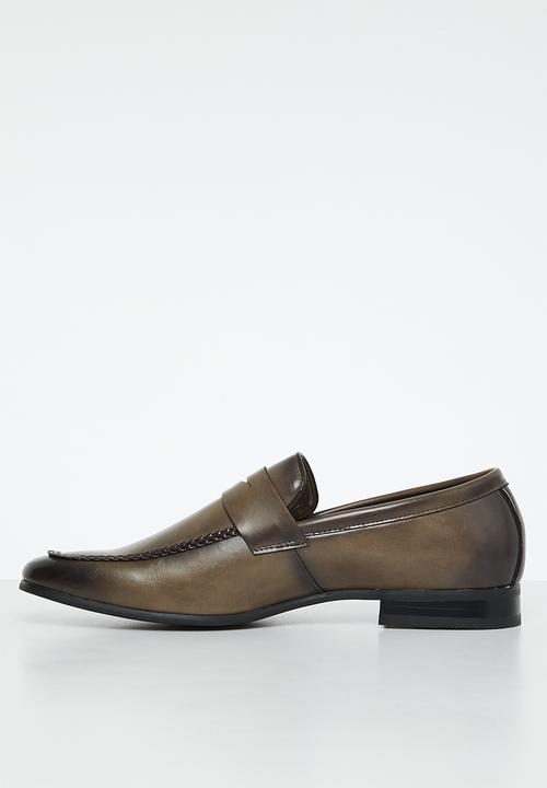 Gino Paoli - Scott formal shoe - taupe
