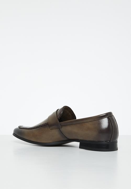 Gino Paoli - Scott formal shoe - taupe