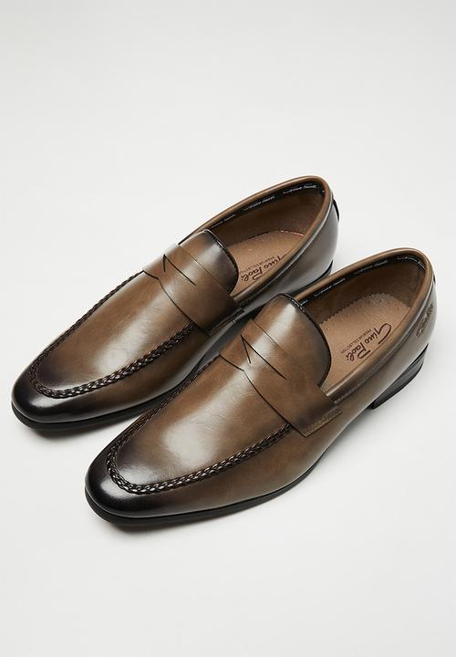Gino Paoli - Scott formal shoe - taupe