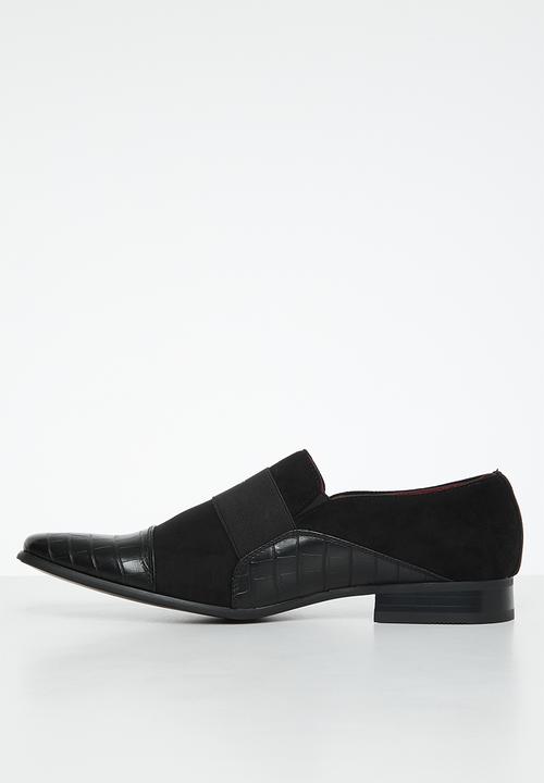Gino Paoli - Shane formal shoe - black