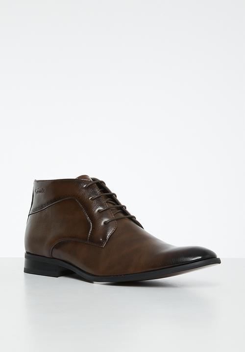 Gino Paoli - Sidney ankle boot - brown