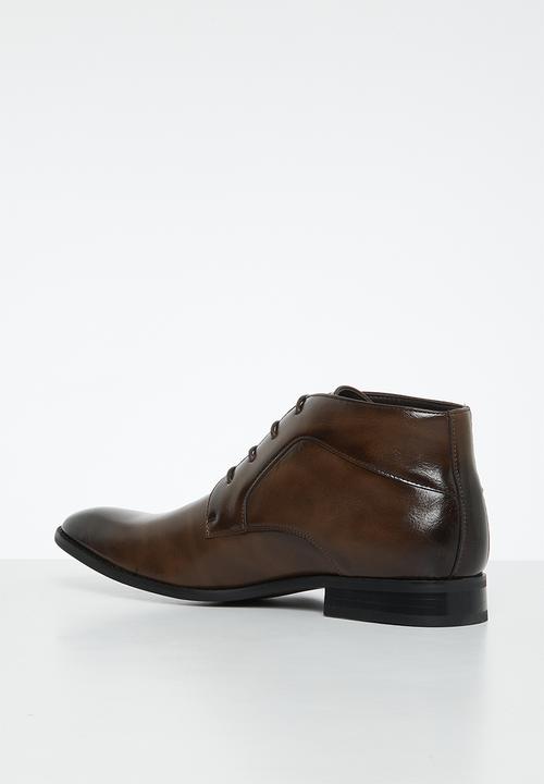 Gino Paoli - Sidney ankle boot - brown