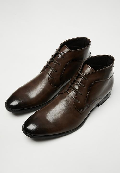 Gino Paoli - Sidney ankle boot - brown
